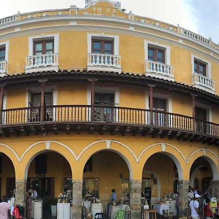 Hotel Torre Del Reloj Cartagena Eksteriør bilde