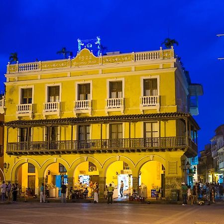Hotel Torre Del Reloj Cartagena Eksteriør bilde