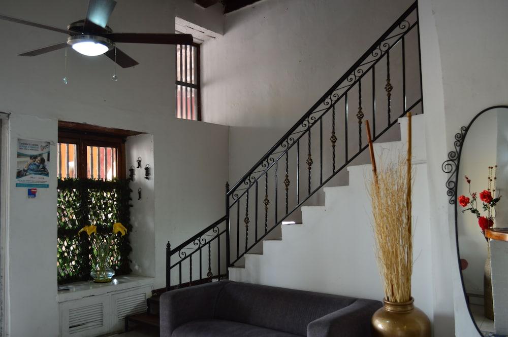 Hotel Torre Del Reloj Cartagena Eksteriør bilde