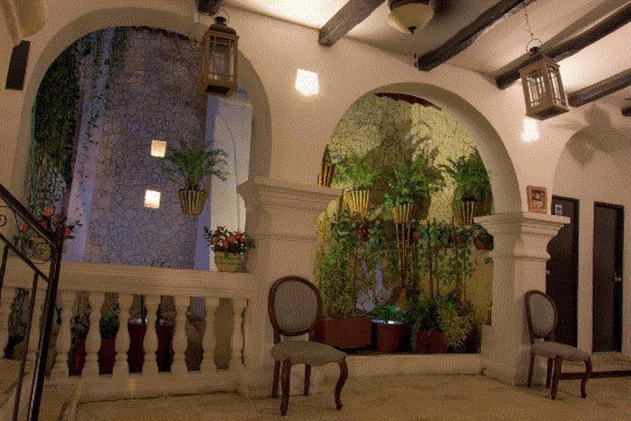 Hotel Torre Del Reloj Cartagena Eksteriør bilde
