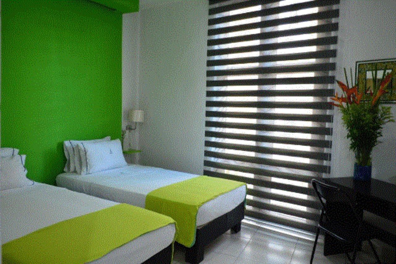 Hotel Torre Del Reloj Cartagena Eksteriør bilde