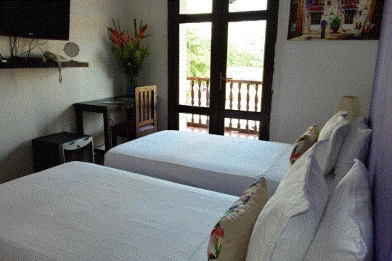 Hotel Torre Del Reloj Cartagena Eksteriør bilde
