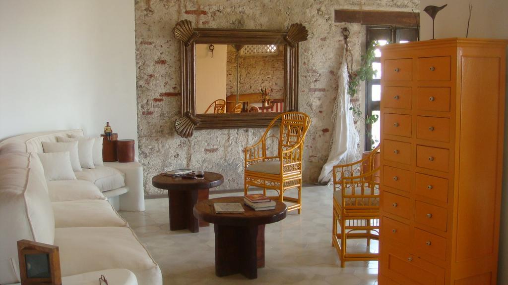 Hotel Torre Del Reloj Cartagena Rom bilde