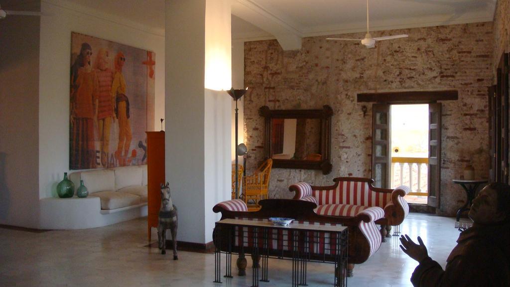 Hotel Torre Del Reloj Cartagena Rom bilde