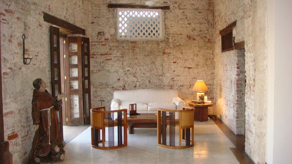 Hotel Torre Del Reloj Cartagena Rom bilde