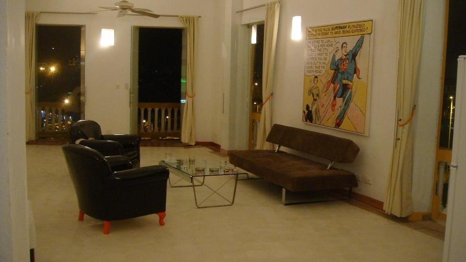 Hotel Torre Del Reloj Cartagena Rom bilde