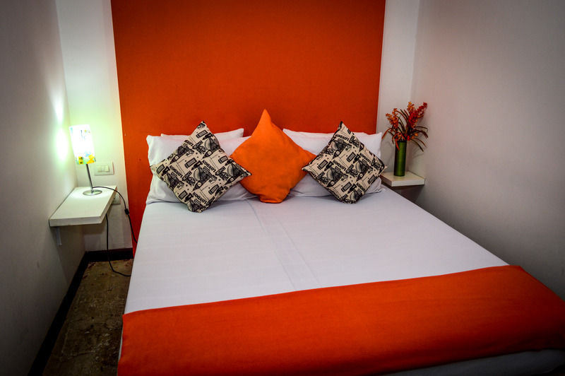 Hotel Torre Del Reloj Cartagena Eksteriør bilde