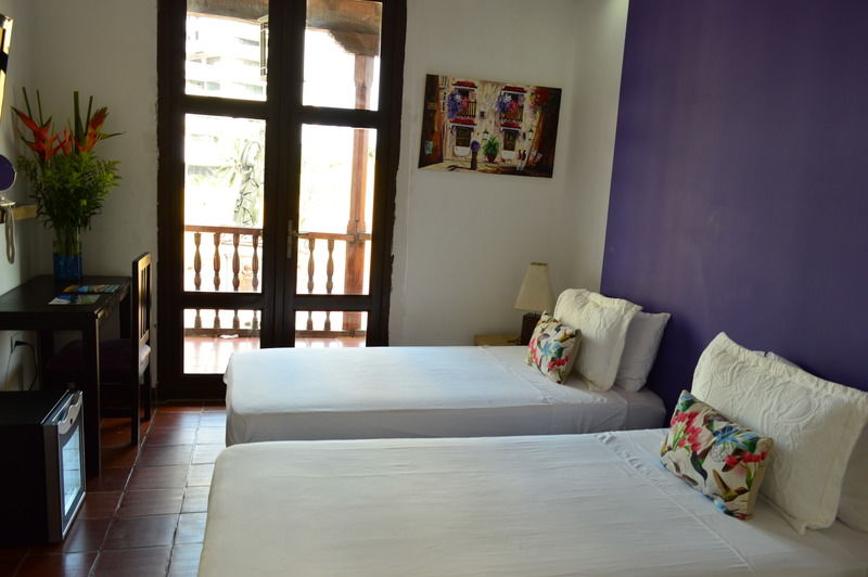 Hotel Torre Del Reloj Cartagena Eksteriør bilde