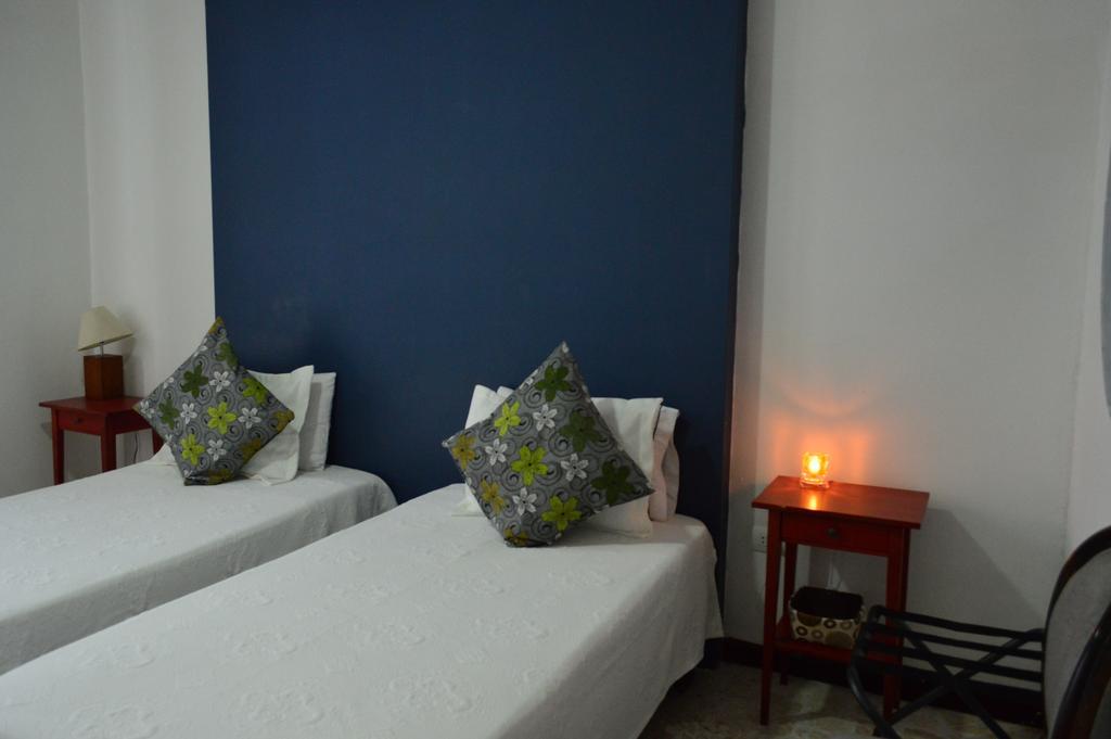 Hotel Torre Del Reloj Cartagena Eksteriør bilde