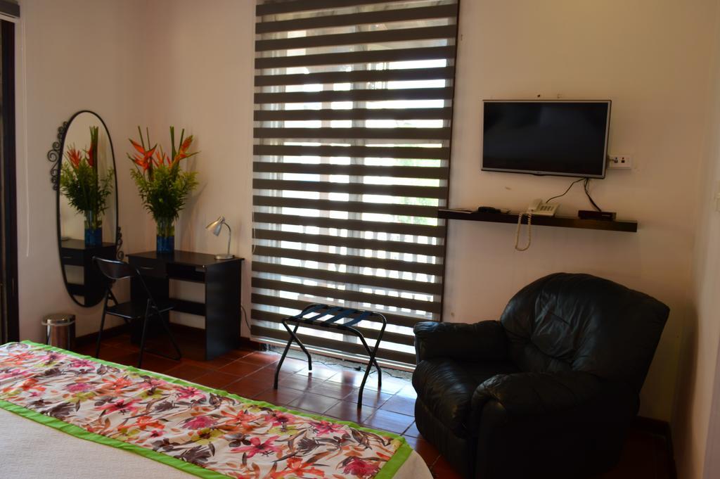 Hotel Torre Del Reloj Cartagena Eksteriør bilde