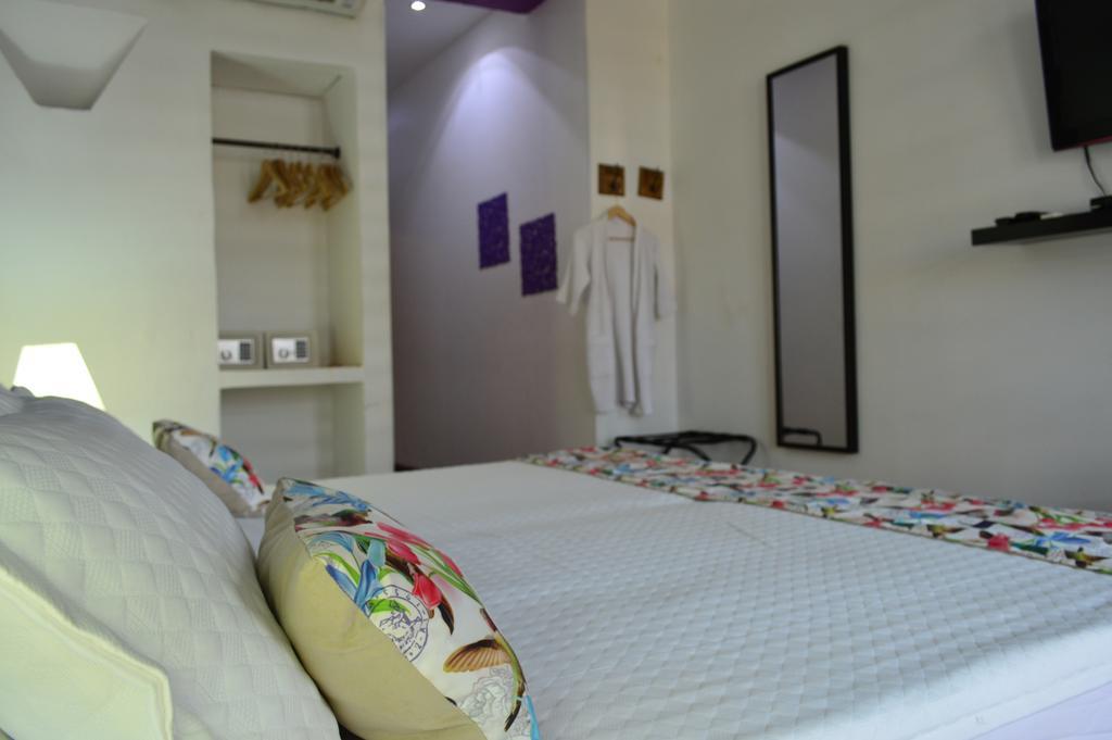 Hotel Torre Del Reloj Cartagena Eksteriør bilde