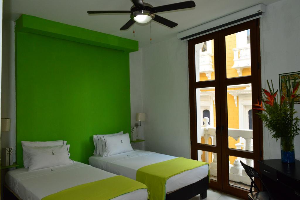 Hotel Torre Del Reloj Cartagena Eksteriør bilde