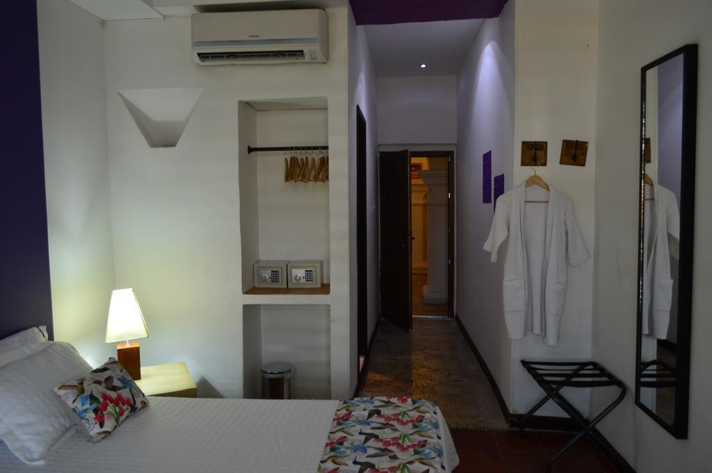 Hotel Torre Del Reloj Cartagena Eksteriør bilde