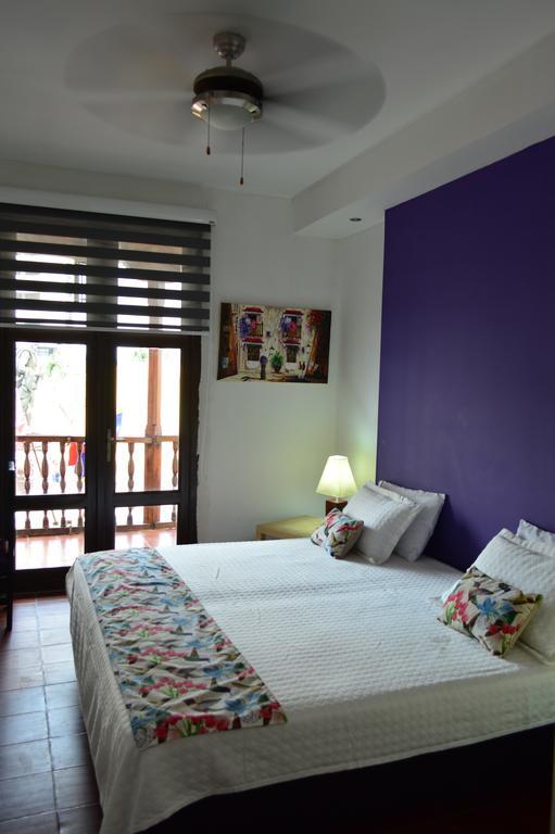 Hotel Torre Del Reloj Cartagena Eksteriør bilde