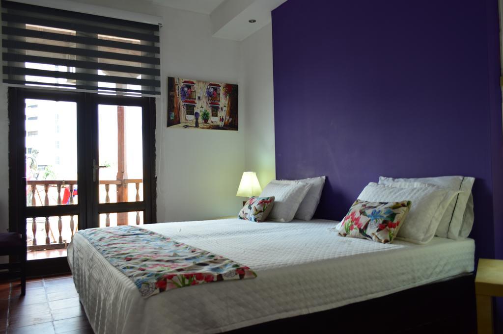 Hotel Torre Del Reloj Cartagena Eksteriør bilde