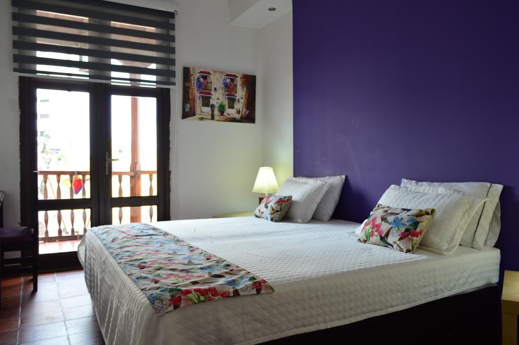 Hotel Torre Del Reloj Cartagena Eksteriør bilde