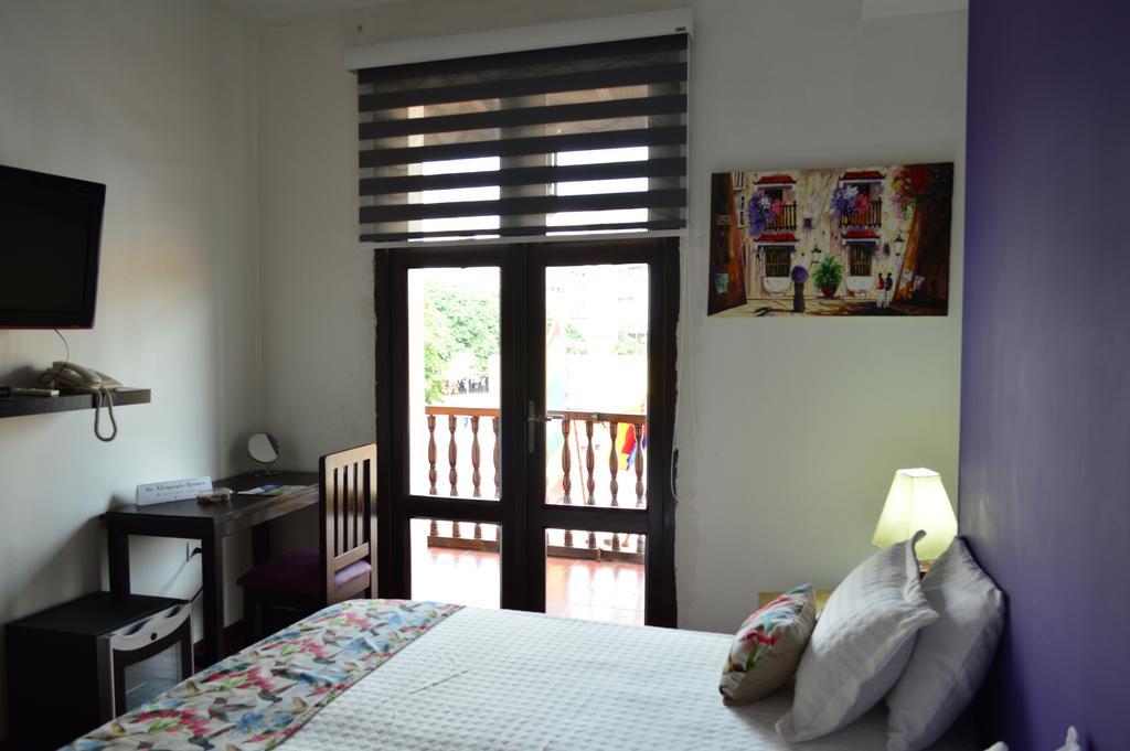 Hotel Torre Del Reloj Cartagena Eksteriør bilde