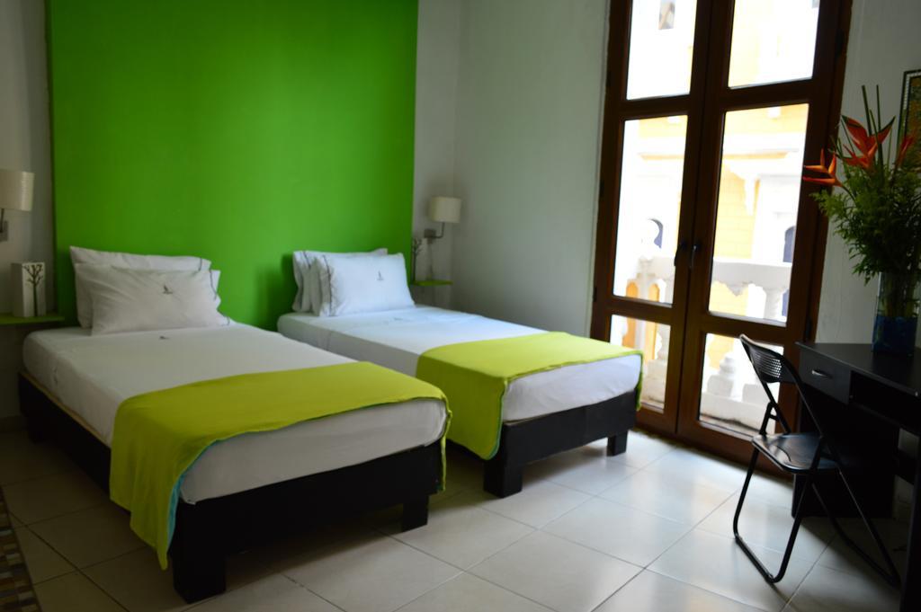 Hotel Torre Del Reloj Cartagena Eksteriør bilde