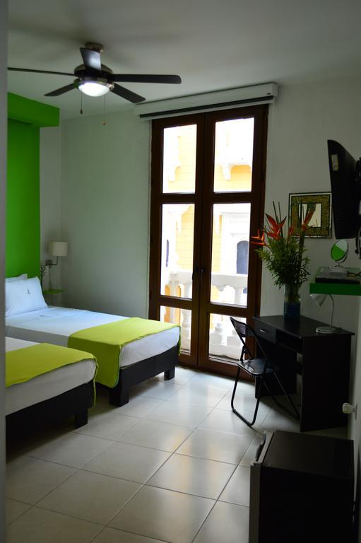 Hotel Torre Del Reloj Cartagena Eksteriør bilde