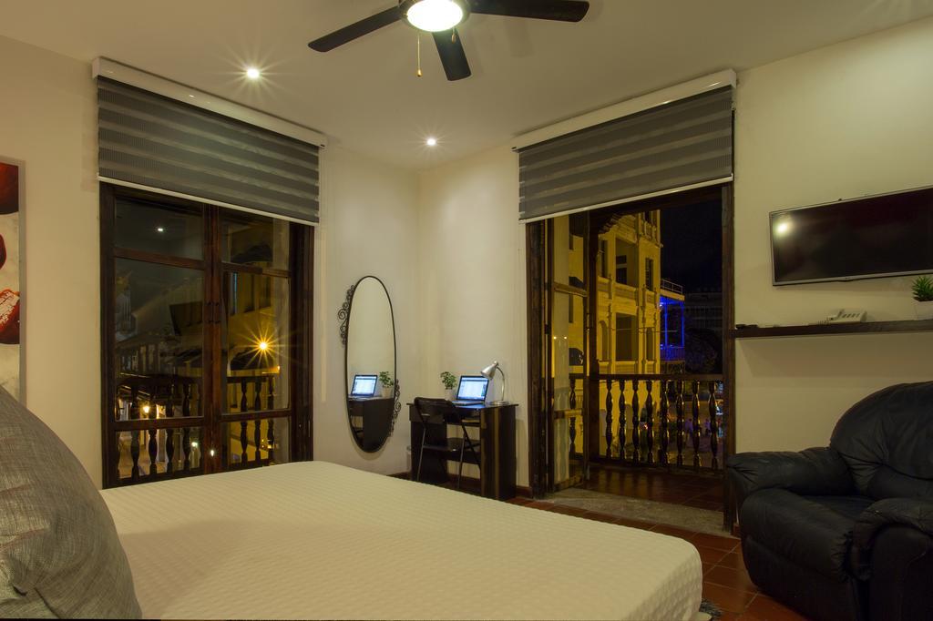 Hotel Torre Del Reloj Cartagena Eksteriør bilde