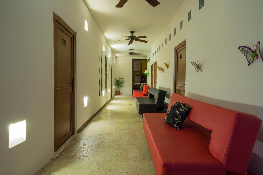 Hotel Torre Del Reloj Cartagena Eksteriør bilde