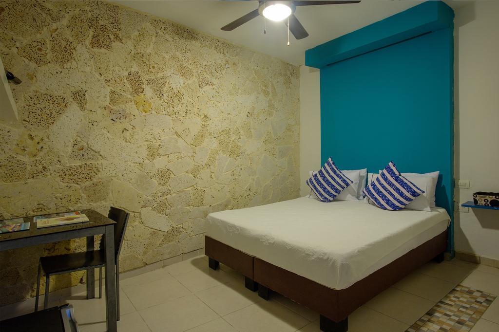 Hotel Torre Del Reloj Cartagena Eksteriør bilde