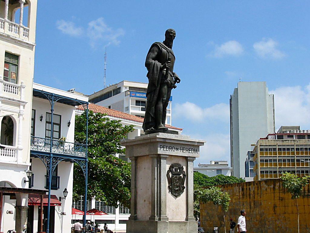 Hotel Torre Del Reloj Cartagena Eksteriør bilde