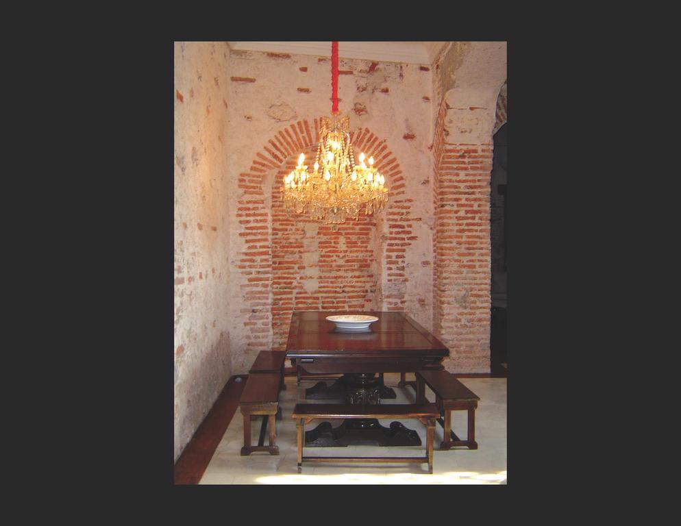 Hotel Torre Del Reloj Cartagena Eksteriør bilde