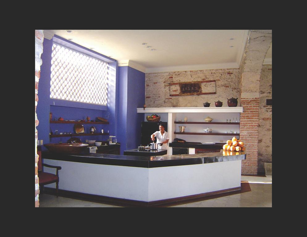 Hotel Torre Del Reloj Cartagena Eksteriør bilde