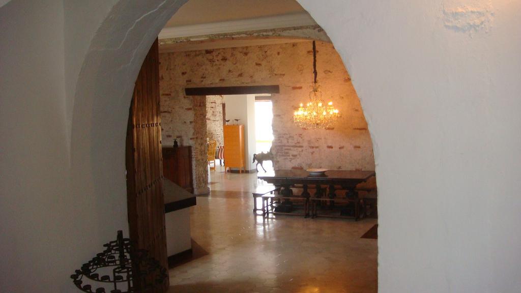 Hotel Torre Del Reloj Cartagena Eksteriør bilde