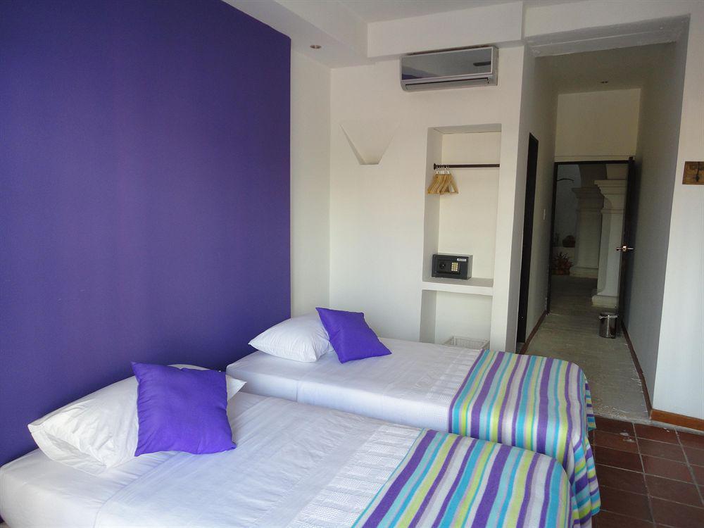 Hotel Torre Del Reloj Cartagena Rom bilde