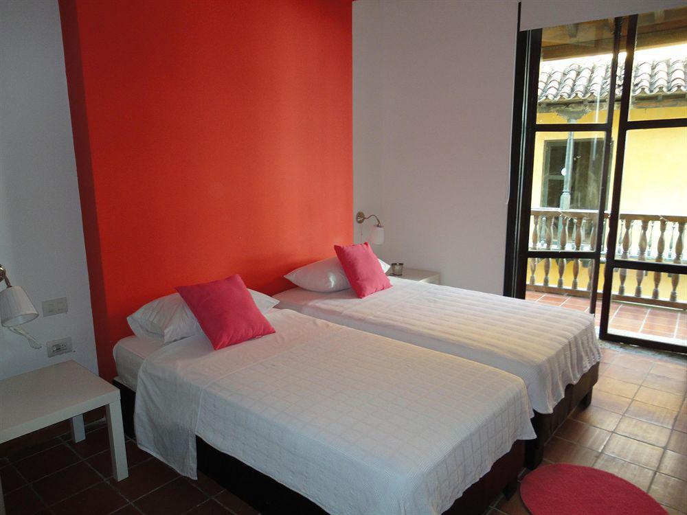 Hotel Torre Del Reloj Cartagena Rom bilde
